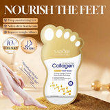 Sadoer Collagen Anti-Aging Foot Mask - 40ml