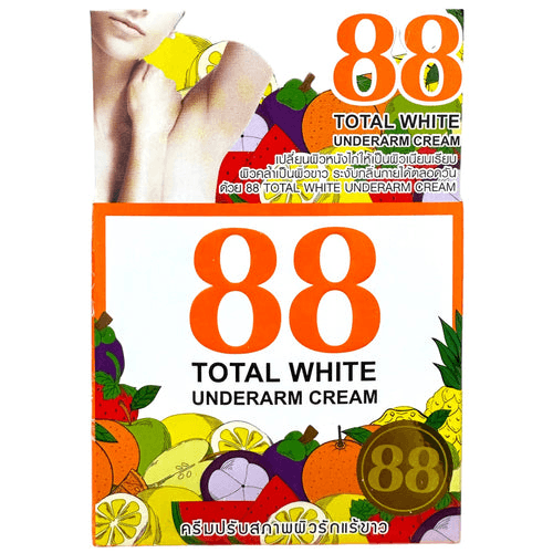 88 Total White Underarm Cream - 35g - Pinoyhyper