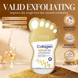 Sadoer Collagen Anti-Aging Foot Mask - 40ml