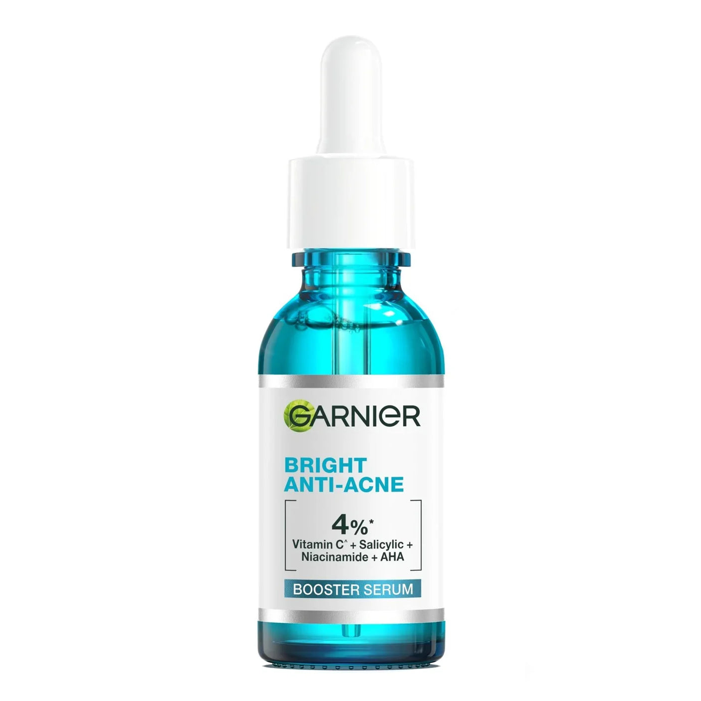 Garnier Bright Anti-Acne Booster Serum - 30ml