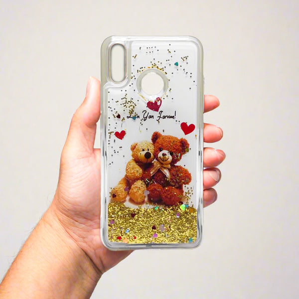 Huawei Nova 3i Glitter Fashion Case Cover