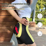 High Waisted Hip Lift Shapewear Seamless Comfort Pant #001