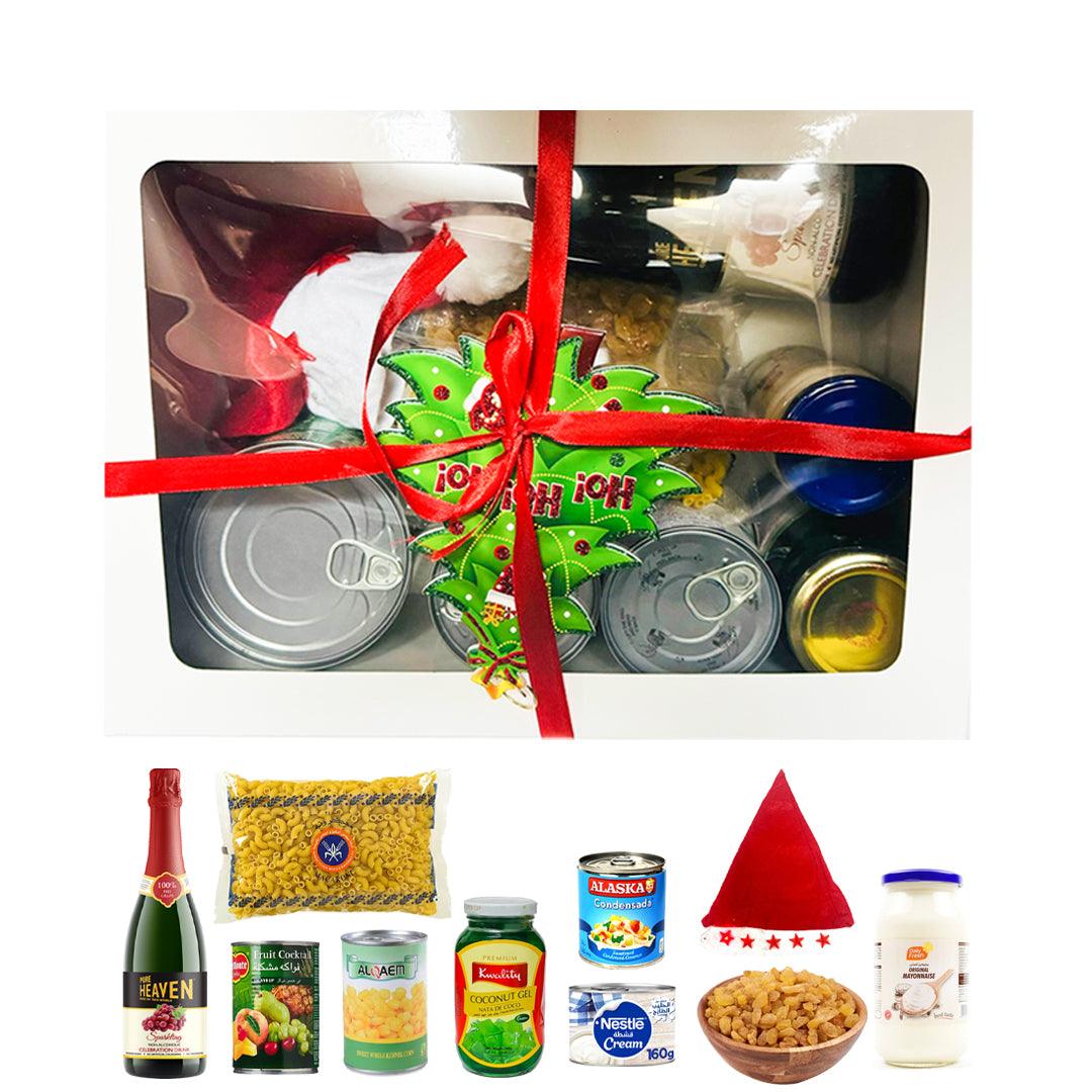Christmas Macaroni Salad Gift Pack