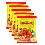 Asian Rum Pum Chicken Flavour Instant Noodles  - 5Pcs × 75g