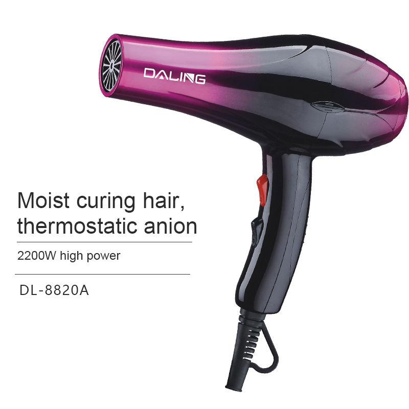 Daling Pro Design Professional Hair Dryer 2200W DL-8820A