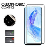 زجاج حماية عالي الدقة لهاتف Honor 90 Lite