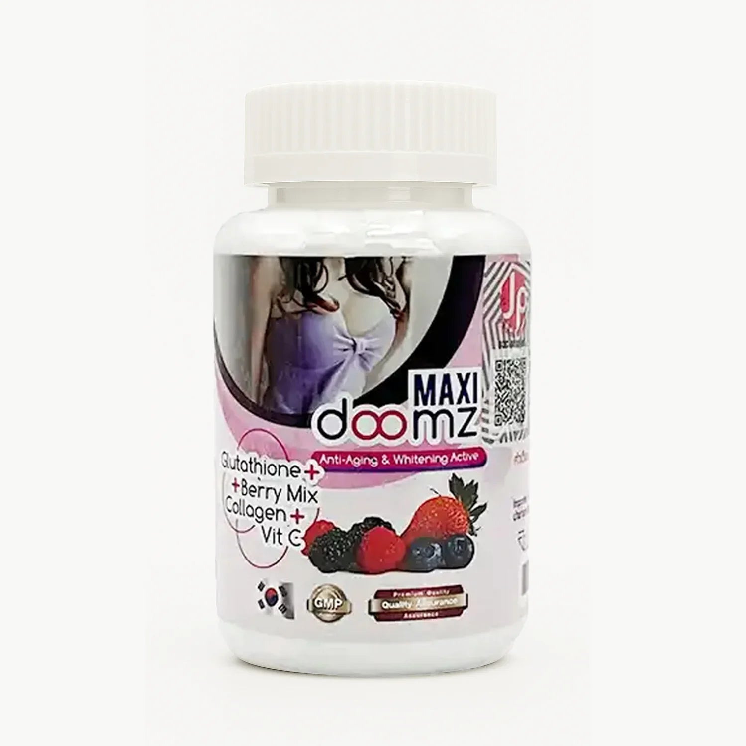 Maxi Doomz Glutathione Dietary Supple