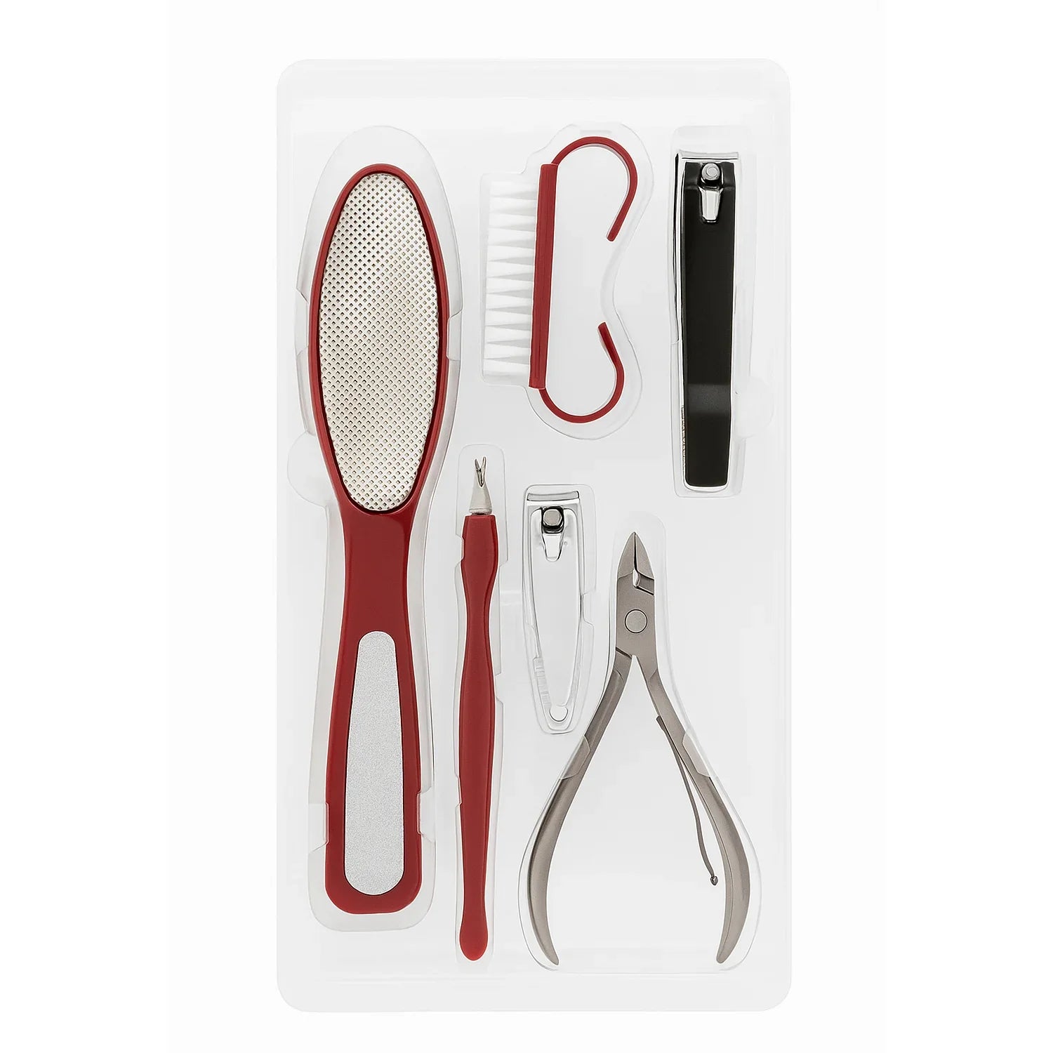 طقم يارونغ للعناية بالأظافر والقدمين لإزالة الكالس بسهولة