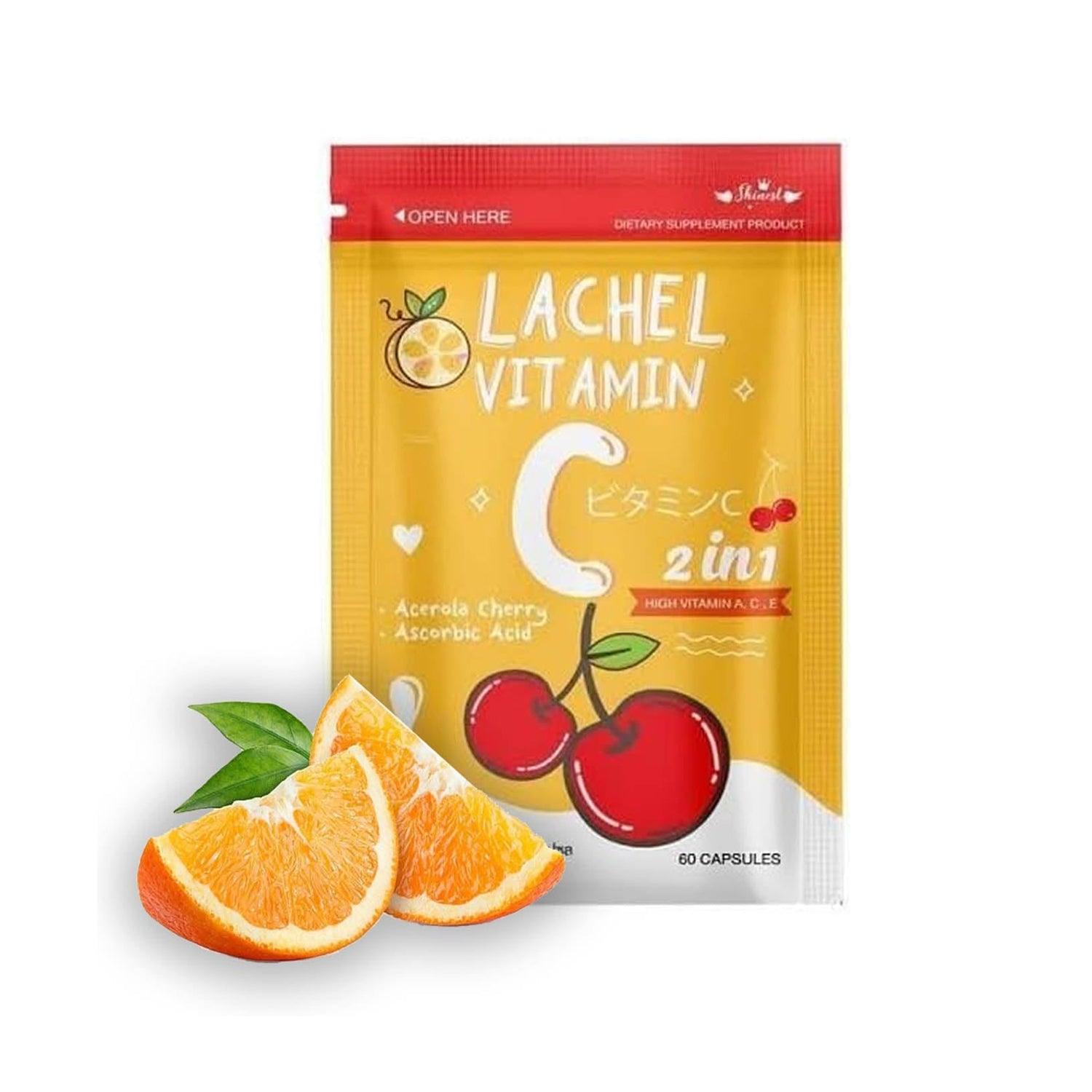 Lachel Vitamin C 2 In 1