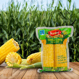 Sunlee Ready To Eat Sweet Corn Cob - 450g