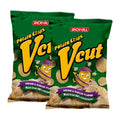 Jack`n Jill Vcut Potato Chips Onion& Garlic - 60g (1+1) Offer
