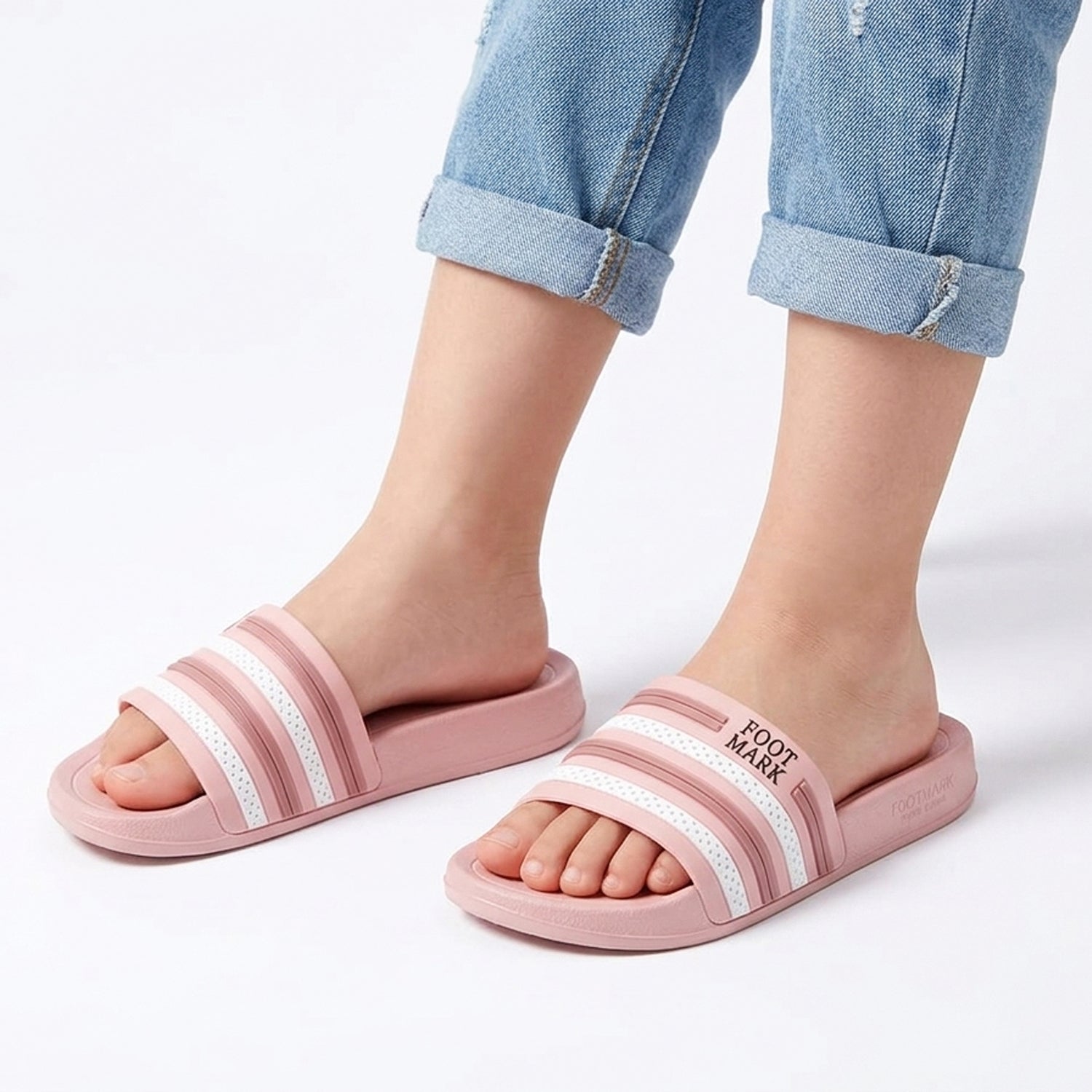 Multi Color Durable Ladies Slipper & Sandals E-806