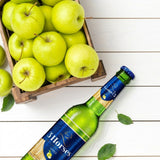 Three Horses First Class Malt Beverage Apple - 330ml