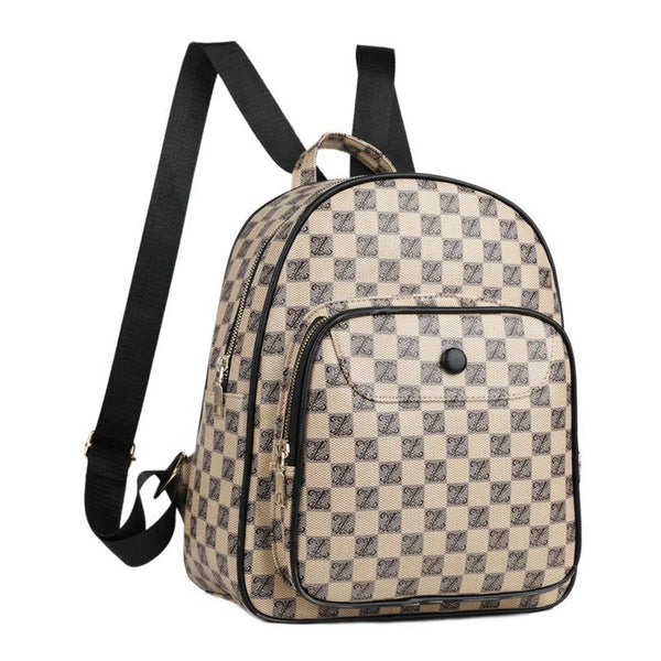 High Quality Trendy Design Travel Lightweight Backpack - 9035#