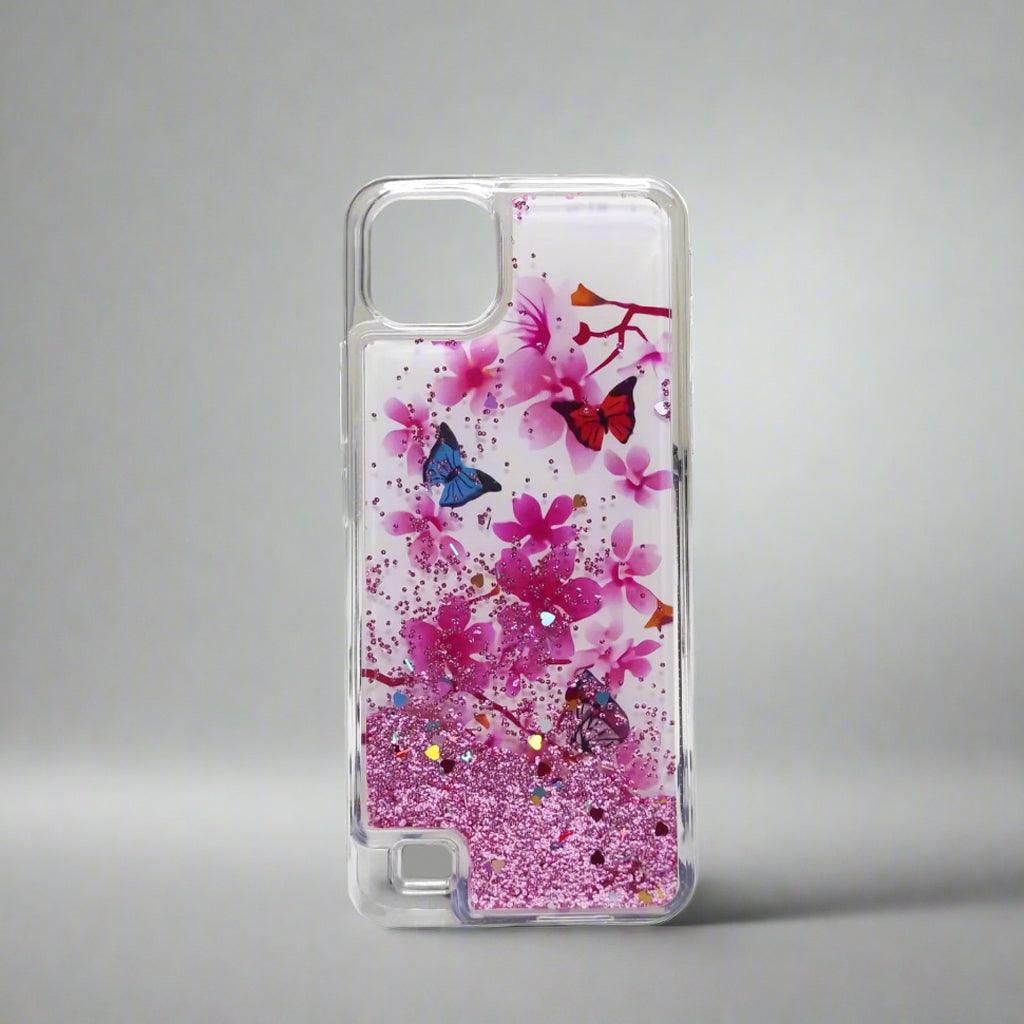 Realme C11 2021 Glitter Fashion Case Cover