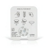 Air Bag Cute Cartoon Pop Sockets Phone Holder - P1
