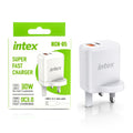 intex 30W Super Fast Charger HCN-05