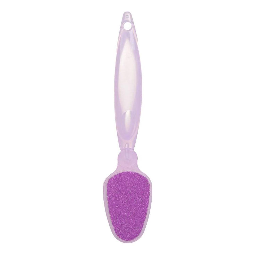 Trendy Curved Foot File