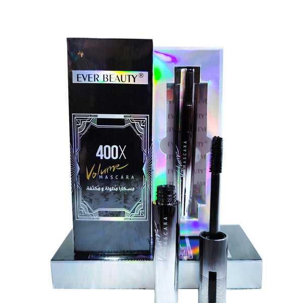 Ever Beauty 400X Volume Mascara - 10ml