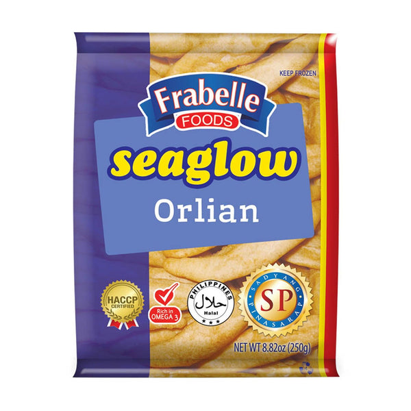 Frabelle Foods Seaglow Orlian - 250g (Frozen)