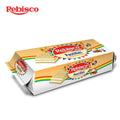 Rebisco Fiesta Pastillas Cream-Filled Cracker Sandwich - 320g
