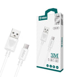 inkax 3M Long & Speed Type C Data Cable CK-49