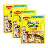 Maggi Magic Sarap - 3Pcs x 8g (Offer)