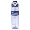 Portable Sports Water Bottle - 900ml