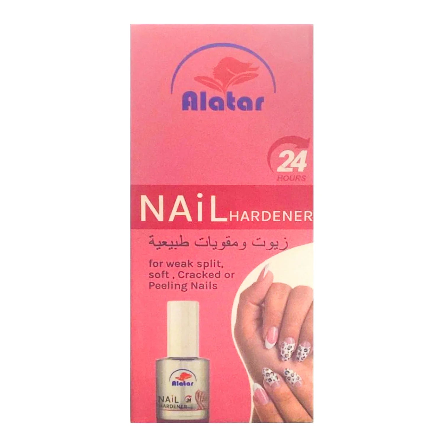 Alatar Nail Hardener - 20ml