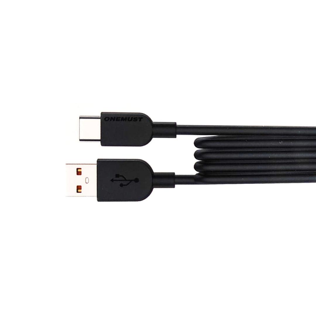 ONEMUST Stable & Fast Charging Cable USB To Type-C OM-C02