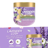A Bonne Lavender Lush Velvet Sugar Crush Scrub - 600g