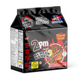 2PM Korean Ramen Instant Noodles - 5Pcs × 100g