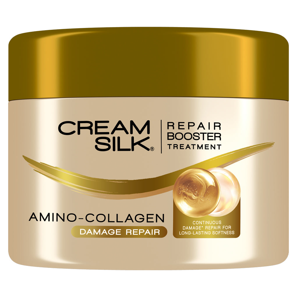 Cream Silk Amino Collagen Damage Repair Treatment - 500ml