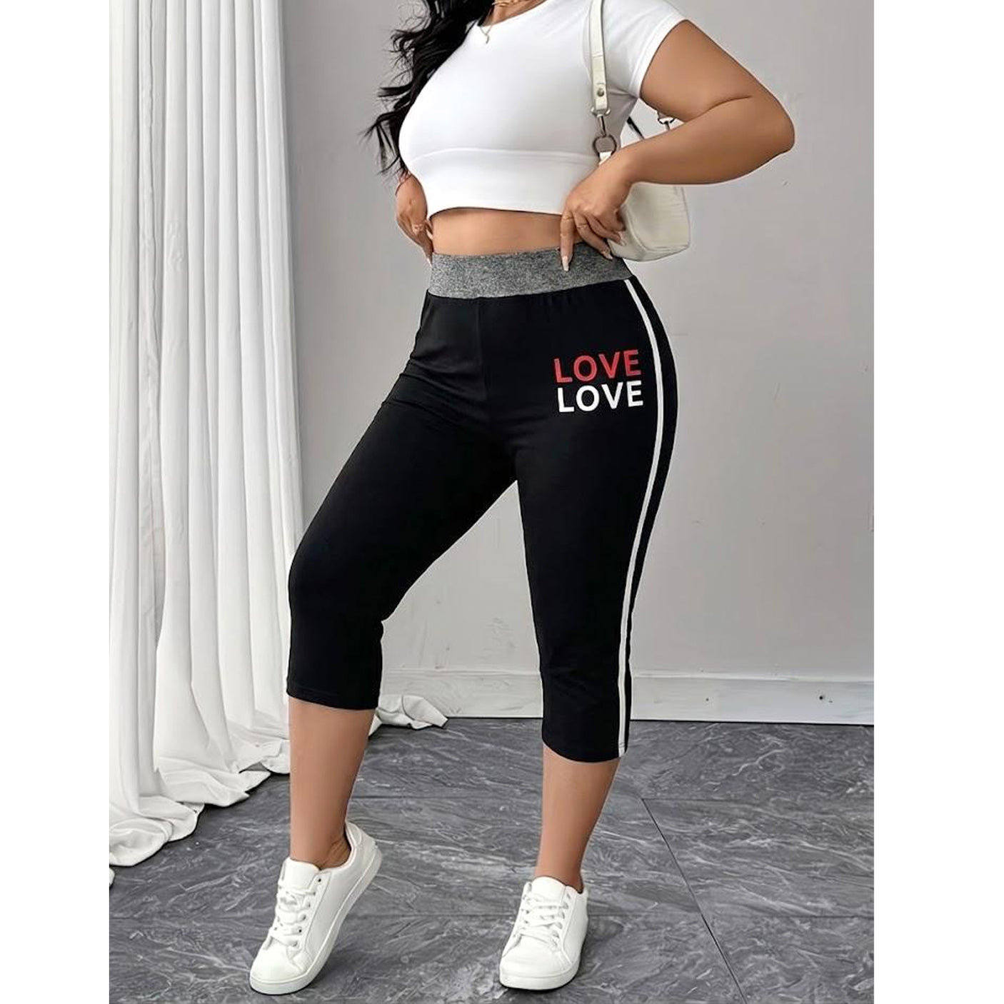 Women's Multi Purpose Gym & Jogging Shorts BDX-37#