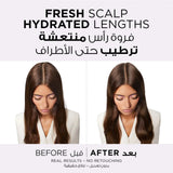 L'Oreal Elvive Hyaluron Pure Shampoo - 400ml