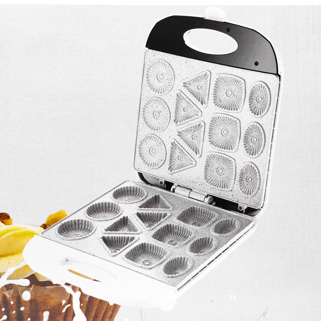 Marble Coating Plate Cake Maker ZM-259