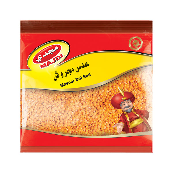 Majdi Masoor Dal Red - 400g