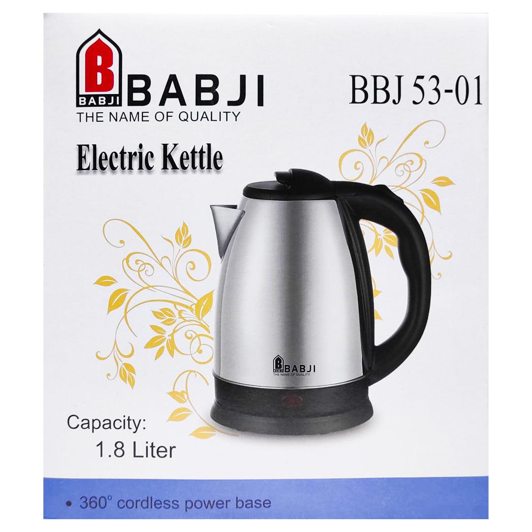 Electric Hot Water Kettle For Kitchen - 1.8 Litres