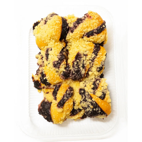UBE Overload Bread