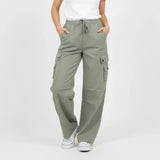 Women's Stylish Joggers Cargo Pant - SZW-938