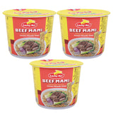 Lucky Me Mini Cup Beef 40g (2+1) Offer