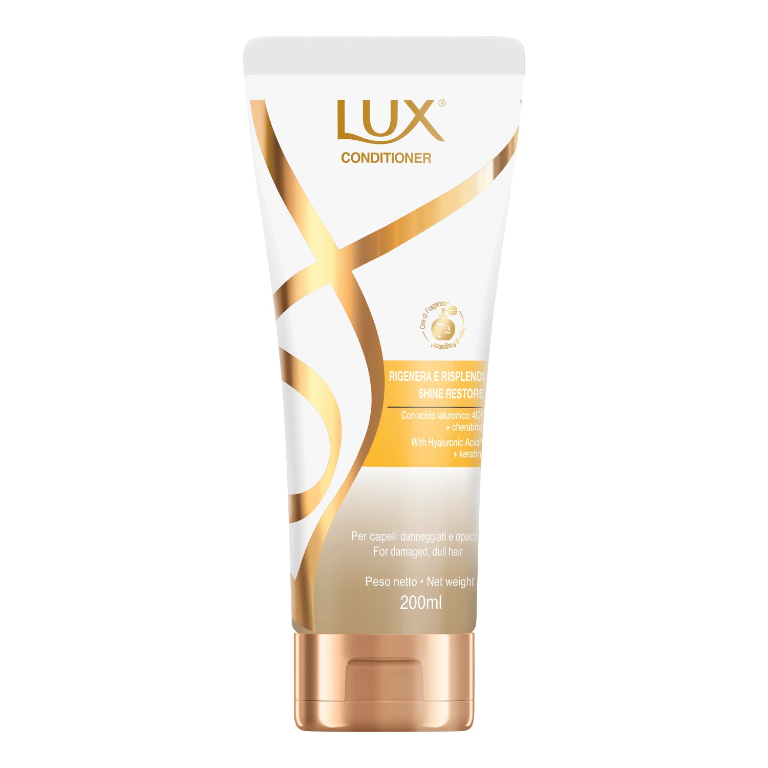 Lux Shine Restore Conditioner - 200ml