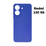 Redmi 13C 5G High Quality Carbon Fiber Case