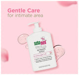 Sebamed Sensitive Skin Intimate Wash PH 3.8 - 200ml (Germany)