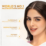 Glow & Lovely Natural Glow Herbal Serum Cream - 100g