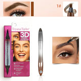 تيانا تايلور قلم تيانا تايلور 3D Eyebrow + Eyeliner Pen - 2 مل