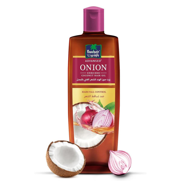 Parachute Advansed Onion Enriched Coconut Hair Oil - 300ml