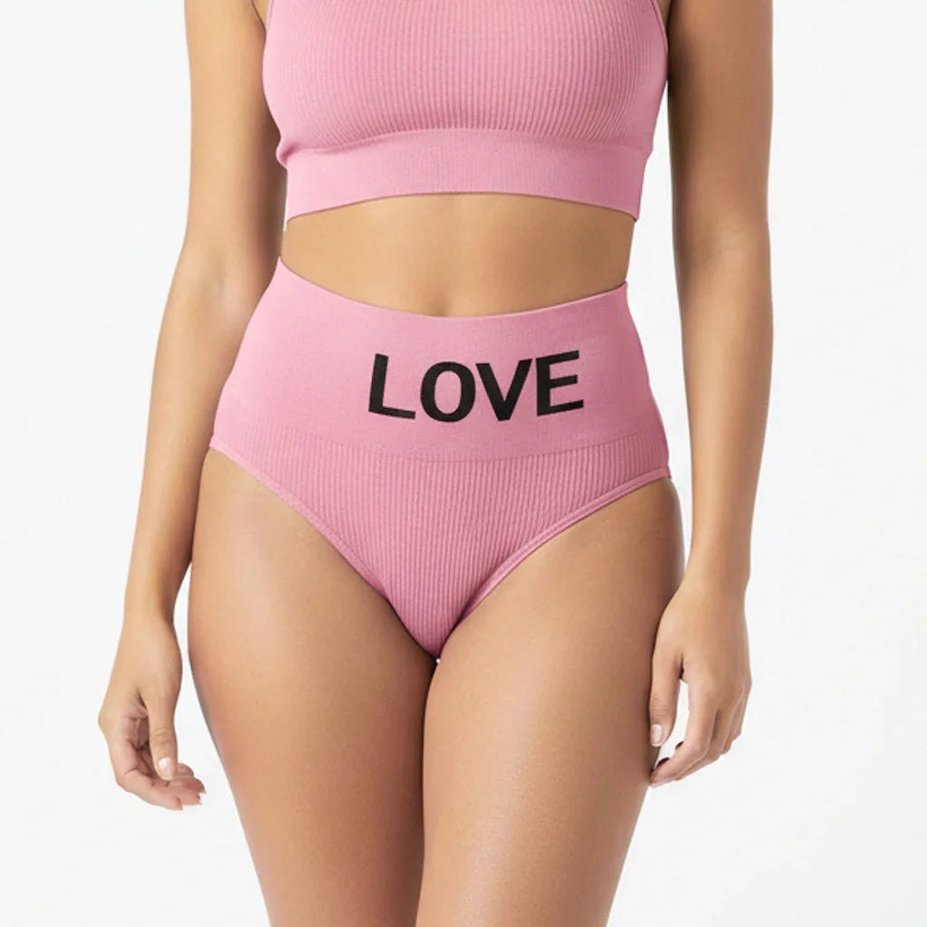 Aosi Rose Women's V-Shaped Seamless Panty DG-2567