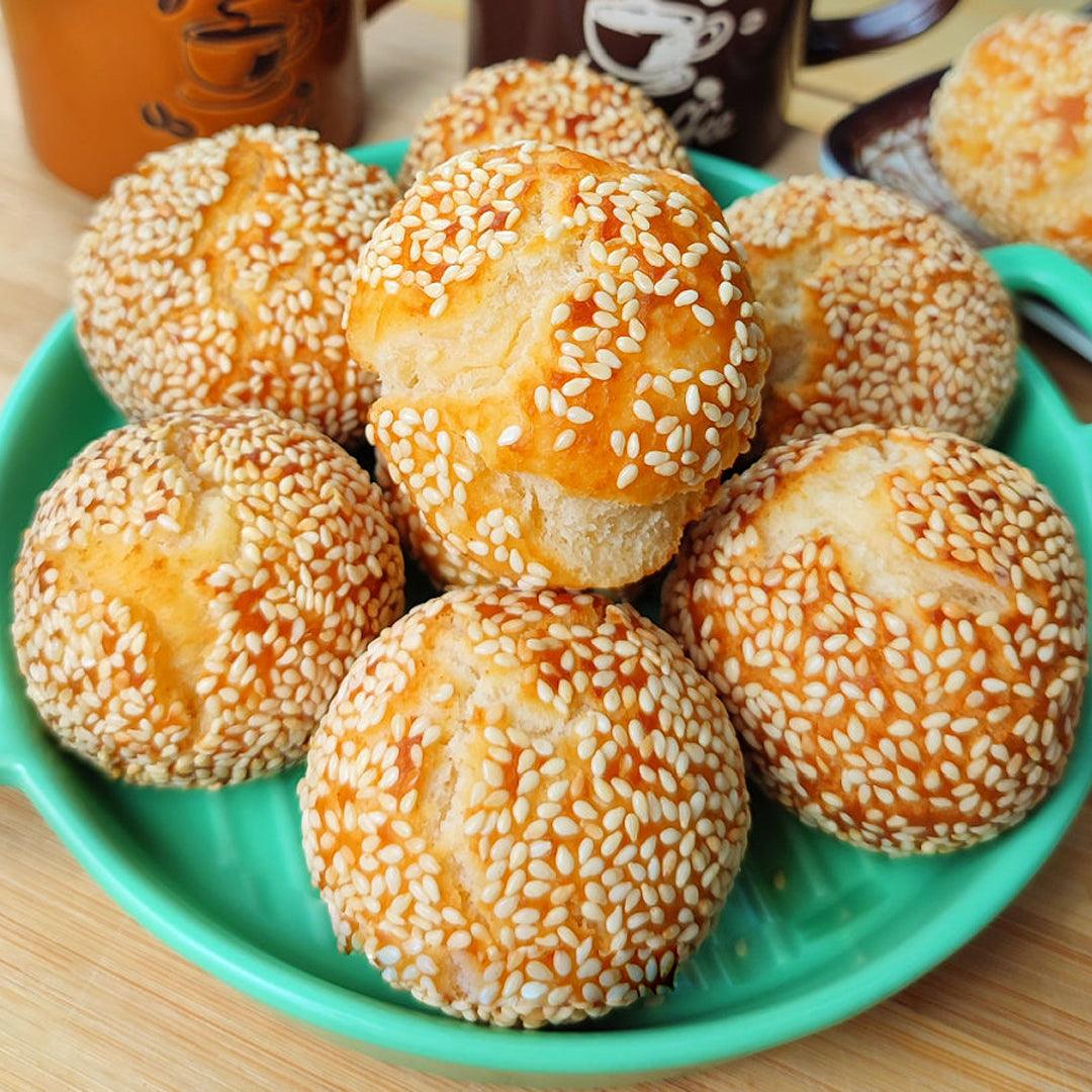 Filipino Binangkal Bread