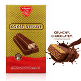 Al-Seedawi Koket De Luxe Chocolate Wafer - 40 x 20g